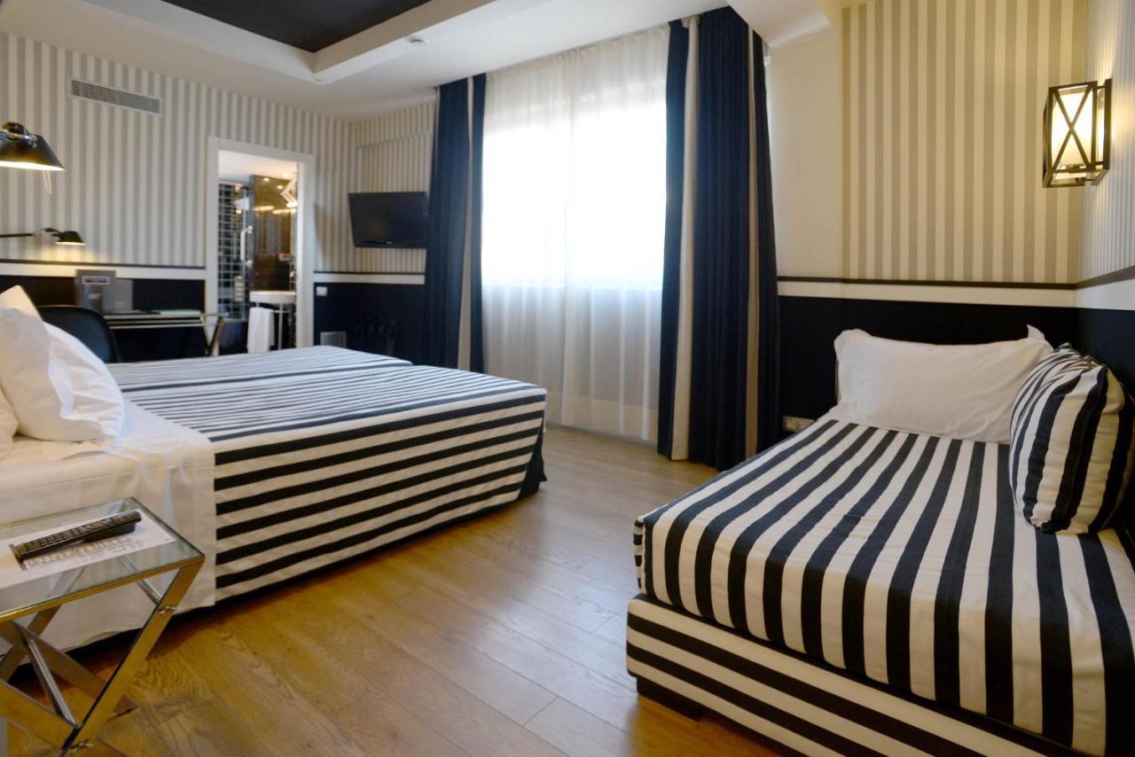 Europark Hotel Barcelona Luaran gambar